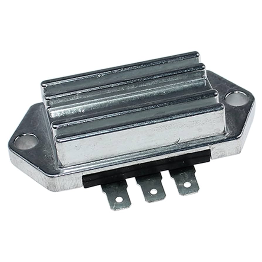 REGULATOR WATTS レコード Amazon.com: VIPIH Magneto Coil Stator + Voltage Regulator +